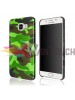 Okkes TPU Military για Samsung A510F Galaxy A5 (2016) – Πράσινο/Μαύρο